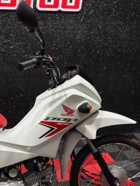 HONDA POP 110 I , Foto 3