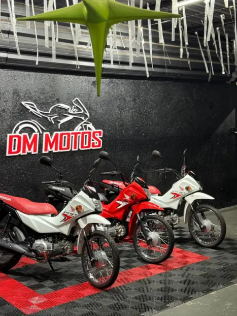 HONDA POP 110 I , Foto 9