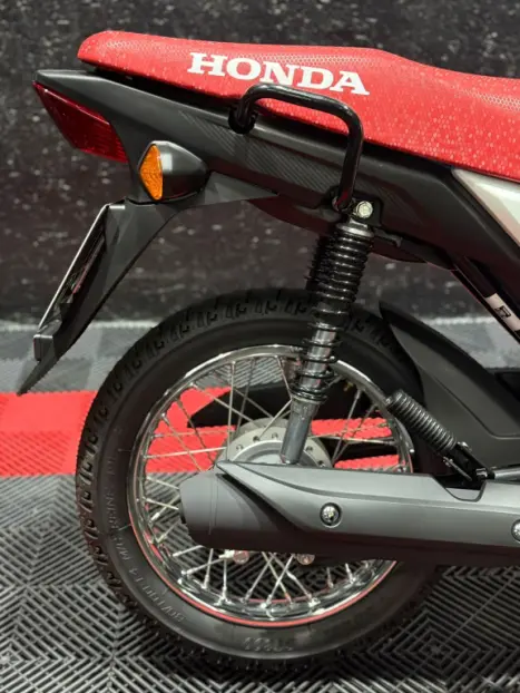 HONDA POP 110 I , Foto 8