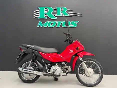 HONDA POP 110 I , Foto 3