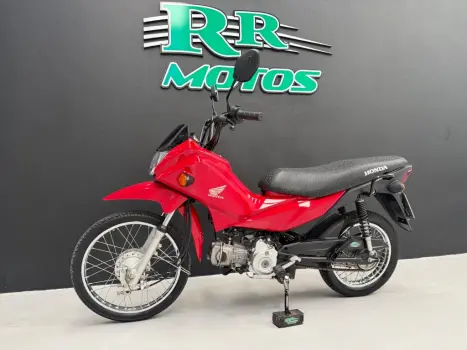 HONDA POP 110 I , Foto 4