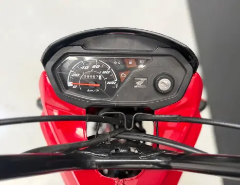 HONDA POP 110 I , Foto 8