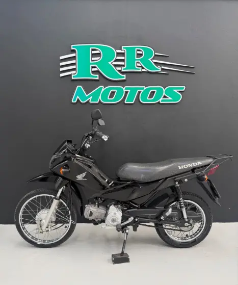 HONDA POP 110 I , Foto 2