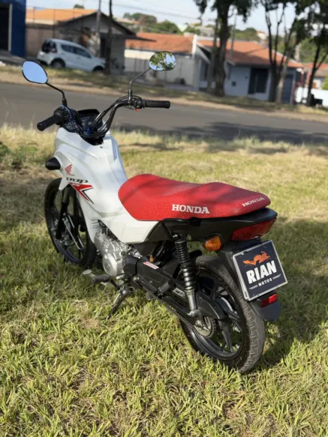 HONDA POP 110 I , Foto 4