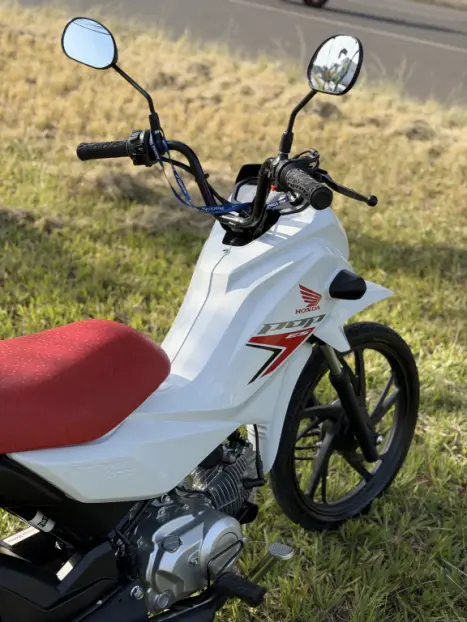 HONDA POP 110 I , Foto 9