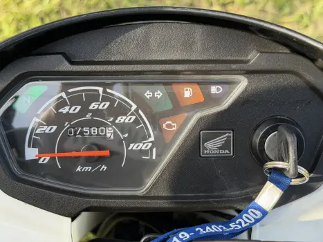 HONDA POP 110 I , Foto 12