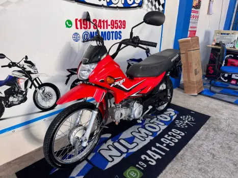 HONDA POP 110 I , Foto 2