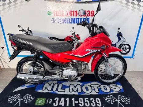 HONDA POP 110 I , Foto 3