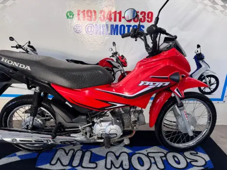 HONDA POP 110 I , Foto 5