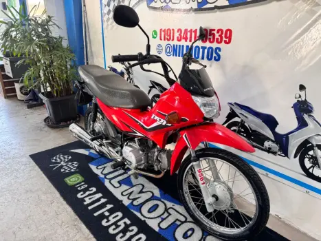 HONDA POP 110 I , Foto 7