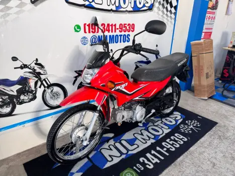 HONDA POP 110 I , Foto 8