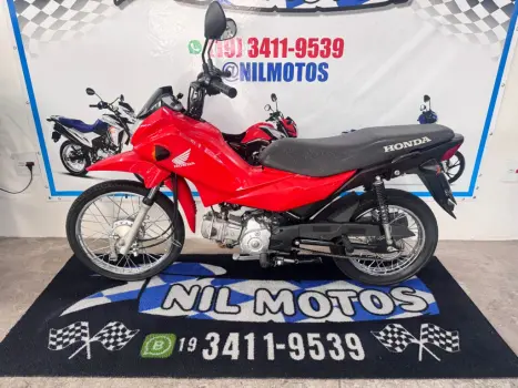 HONDA POP 110 I , Foto 3