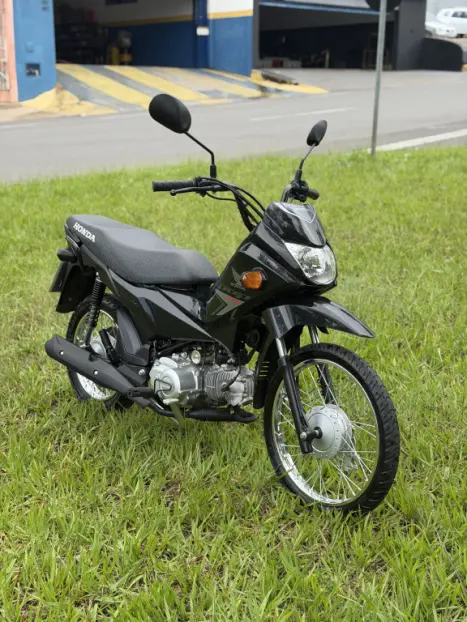 HONDA POP 110 I , Foto 1