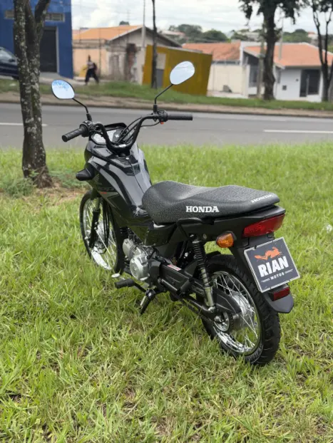 HONDA POP 110 I , Foto 4