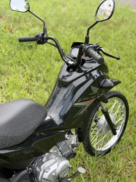HONDA POP 110 I , Foto 9