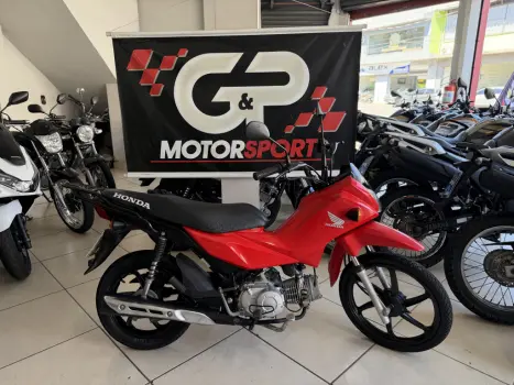 HONDA POP 110 I , Foto 1