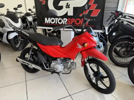 HONDA POP 110 I , Foto 3