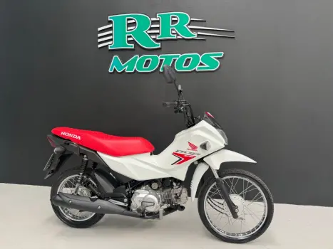 HONDA POP 110 I , Foto 3