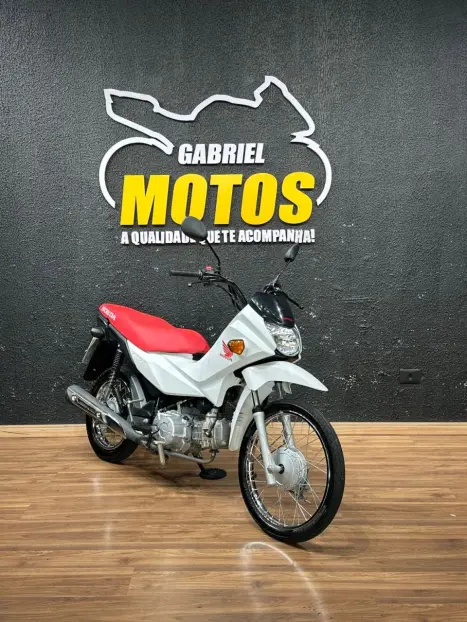 HONDA POP 110 I , Foto 3