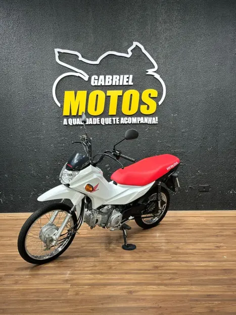 HONDA POP 110 I , Foto 4