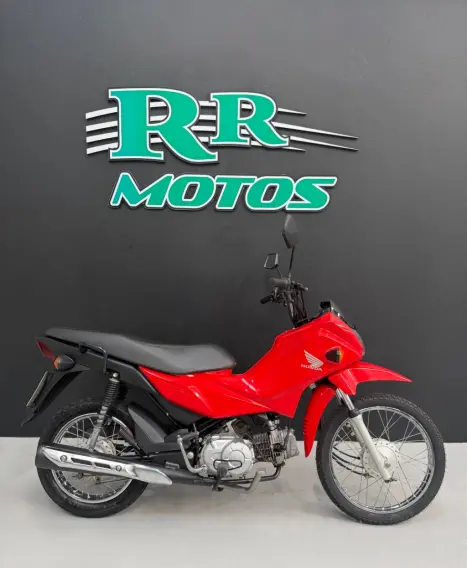 HONDA POP 110 I , Foto 1
