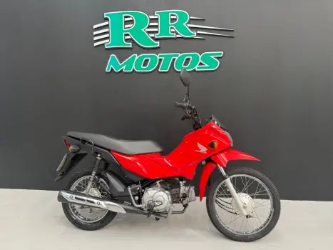 HONDA POP 110 I , Foto 3