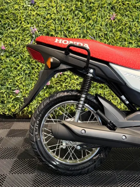 HONDA POP 110 I , Foto 3