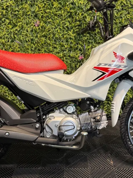 HONDA POP 110 I , Foto 4