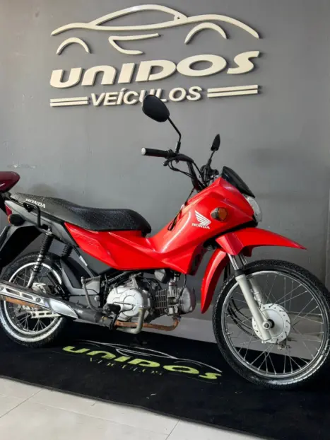 HONDA POP 110 I , Foto 1