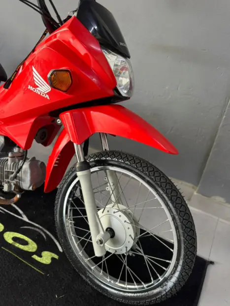 HONDA POP 110 I , Foto 4