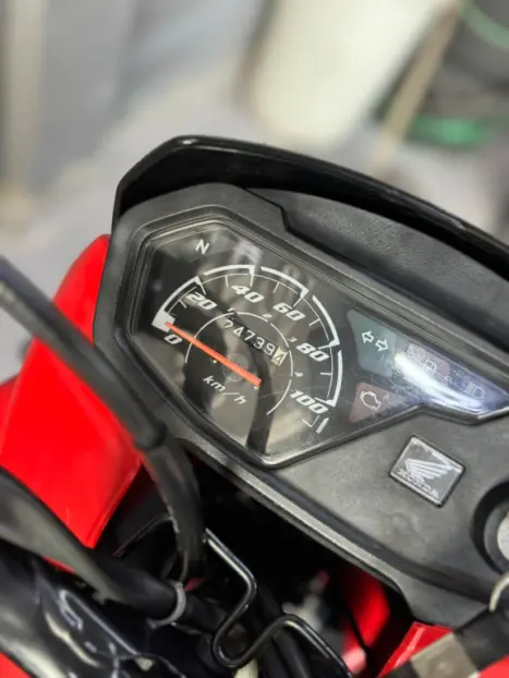HONDA POP 110 I , Foto 5