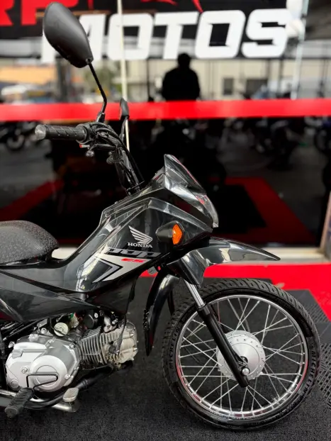 HONDA POP 110 I , Foto 3