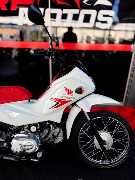 HONDA POP 110 I , Foto 3