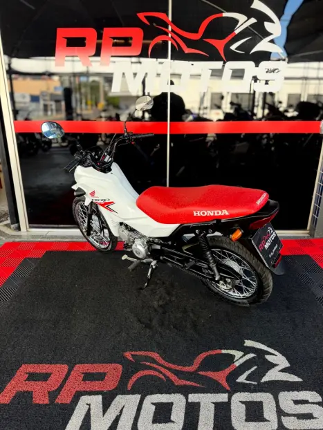 HONDA POP 110 I , Foto 9