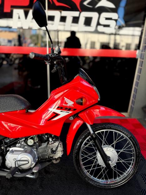 HONDA POP 110 I , Foto 3