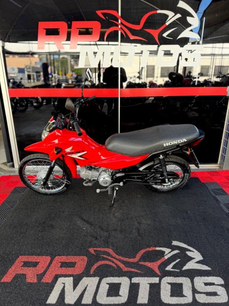 HONDA POP 110 I , Foto 4
