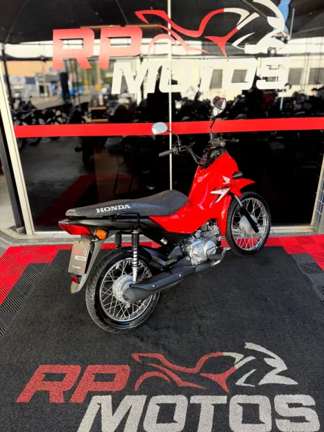 HONDA POP 110 I , Foto 10