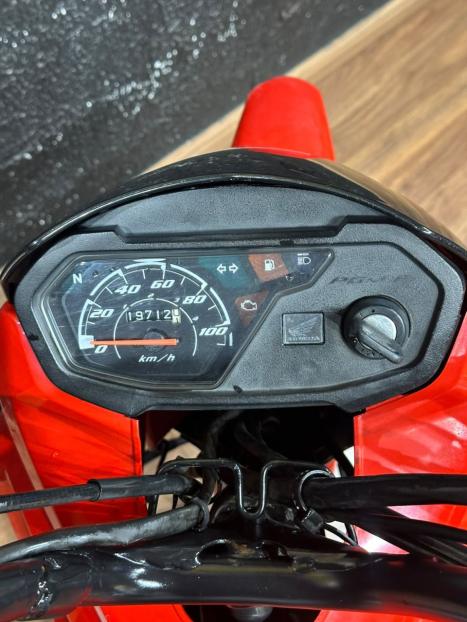 HONDA POP 110 I , Foto 7