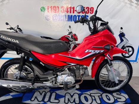 HONDA POP 110 I , Foto 9