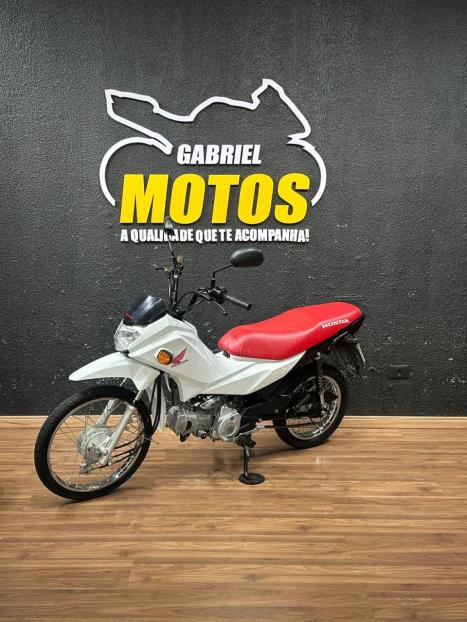 HONDA POP 110 I , Foto 4