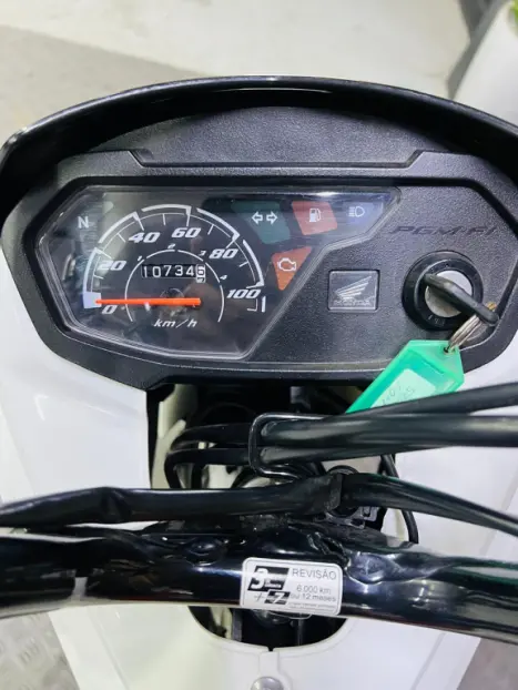 HONDA POP 110 I , Foto 2
