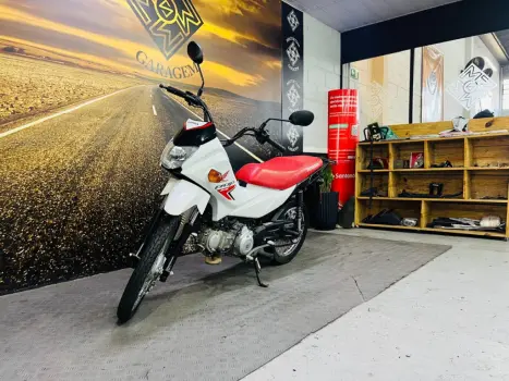 HONDA POP 110 I , Foto 3