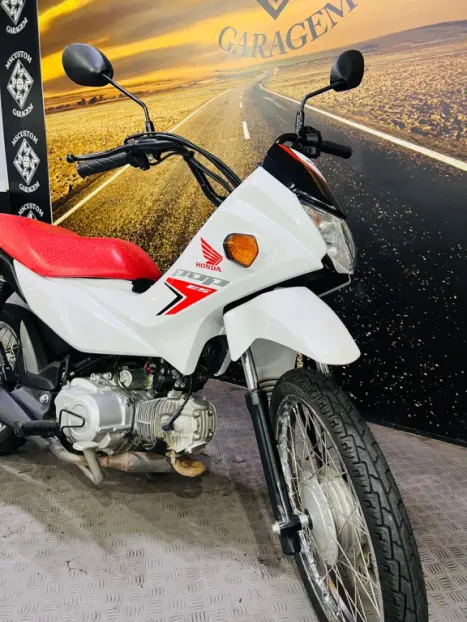HONDA POP 110 I , Foto 4