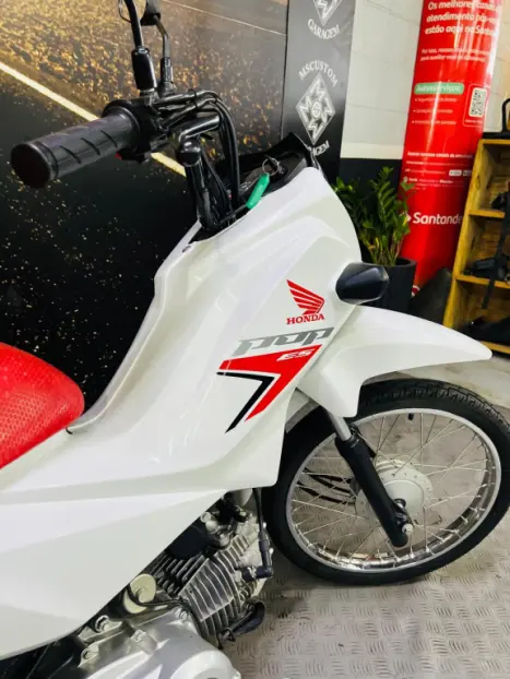HONDA POP 110 I , Foto 8