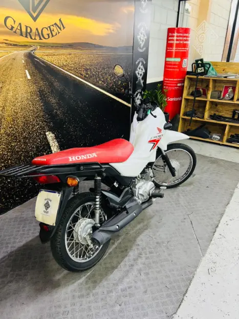 HONDA POP 110 I , Foto 10