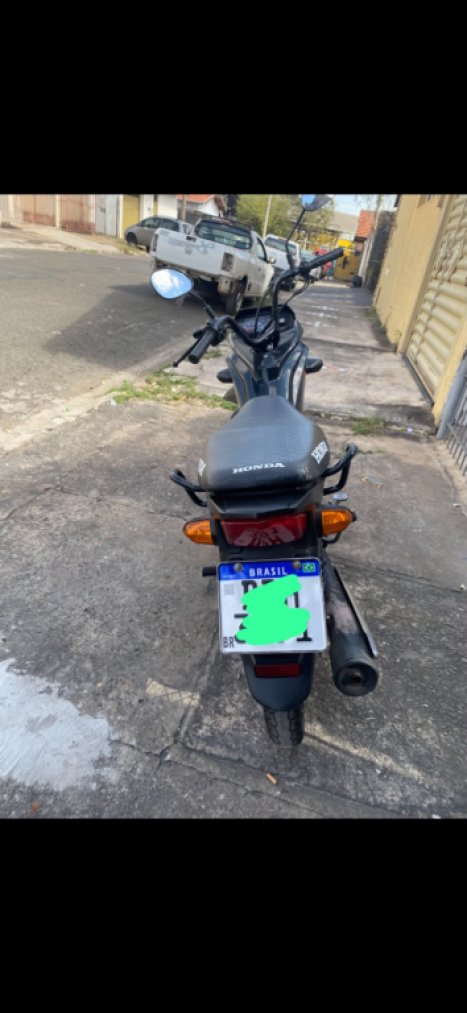 HONDA POP 110 I , Foto 1