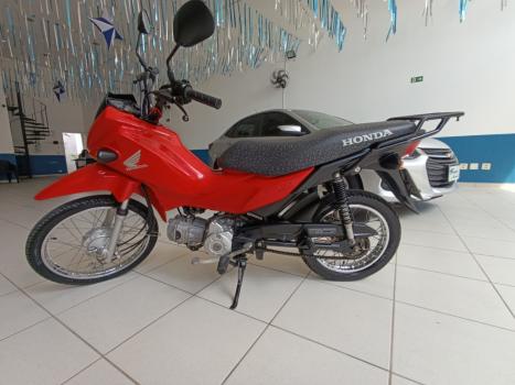 HONDA POP 110 I , Foto 3