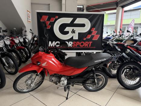 HONDA POP 110 I , Foto 4