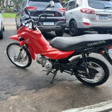 HONDA POP 110 I , Foto 7