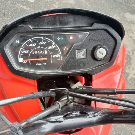 HONDA POP 110 I , Foto 10